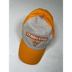 Tennessee Vols Hat‎ Orange Grey Adjustable Baseball Cap NCAA Football